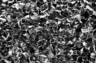 Soyut arkaplan. Monokrom dokusu. Siyah ve beyaz desenli arkaplan. 