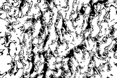 Soyut arkaplan. Monokrom dokusu. Siyah ve beyaz desenli arkaplan. 