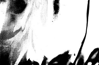 Soyut arkaplan. Monokrom dokusu. Siyah ve beyaz desenli arkaplan. 