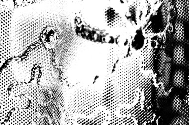 Soyut arkaplan. monokrom dokusu. resim siyah ve beyaz tonları içerir.