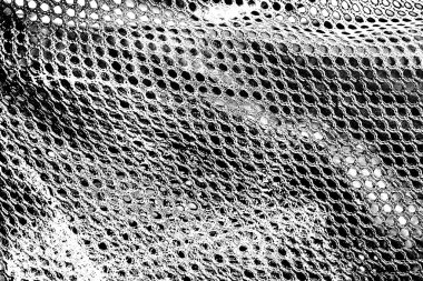 Soyut arkaplan. Monokrom dokusu. Siyah ve beyaz desenli arkaplan. 