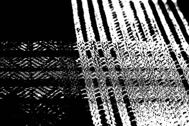 soyut siyah ve beyaz desenli arkaplan