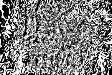 Soyut arkaplan. Monokrom dokusu. Siyah ve beyaz desenli arkaplan. 