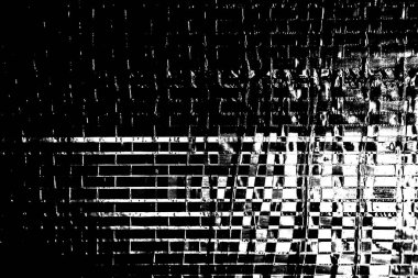 Soyut arkaplan. Monokrom dokusu. Siyah ve beyaz desenli arkaplan. 