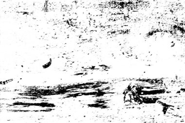 Soyut arkaplan. Monokrom dokusu. Siyah ve beyaz desenli arkaplan. 