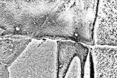 Soyut arkaplan. Monokrom dokusu. Siyah ve beyaz desenli arkaplan. 