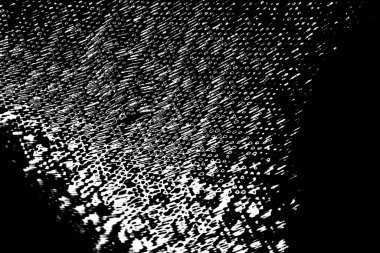 Soyut arkaplan. Monokrom dokusu. Siyah ve beyaz desenli arkaplan. 