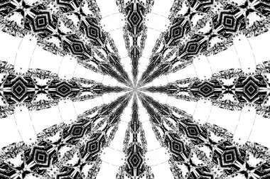 Soyut arkaplan. monokrom dokusu. resim siyah ve beyaz tonları içerir.