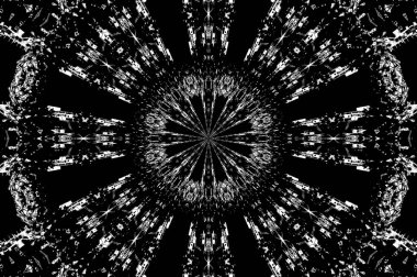 Soyut arkaplan. monokrom dokusu. resim siyah ve beyaz tonları içerir.