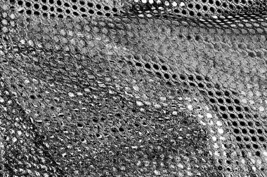 Soyut arkaplan. Monokrom dokusu. Siyah ve beyaz desenli arkaplan. 