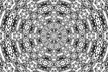 Soyut arkaplan. monokrom dokusu. resim siyah ve beyaz tonları içerir.