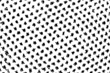 soyut siyah ve beyaz desenli arkaplan