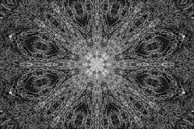 Soyut arkaplan. monokrom dokusu. resim siyah ve beyaz tonları içerir.