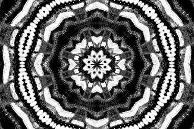 Soyut arkaplan. monokrom dokusu. resim siyah ve beyaz tonları içerir.