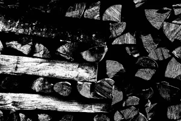 Pile Wood Logs Wood Logs Texture Background — Stock Photo, Image