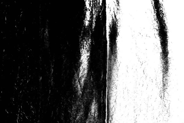 Fondo Texturizado Abstracto Blanco Negro —  Fotos de Stock