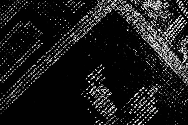 Fondo Abstracto Textura Monocromática Fondo Texturizado Blanco Negro —  Fotos de Stock