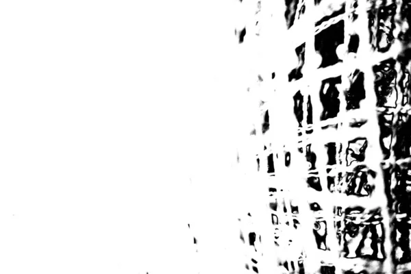 Fondo Texturizado Abstracto Blanco Negro —  Fotos de Stock