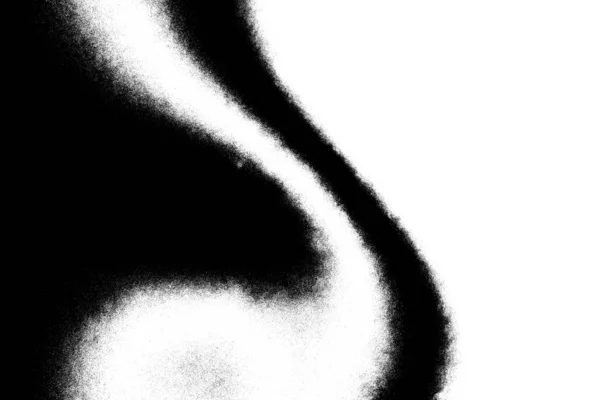 抽象的背景 单色纹理 包括黑白色调的效果 — 图库照片