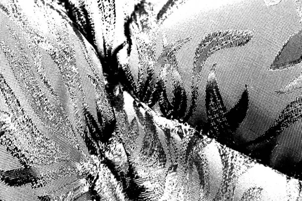 Fondo Abstracto Textura Monocromática Fondo Texturizado Blanco Negro — Foto de Stock