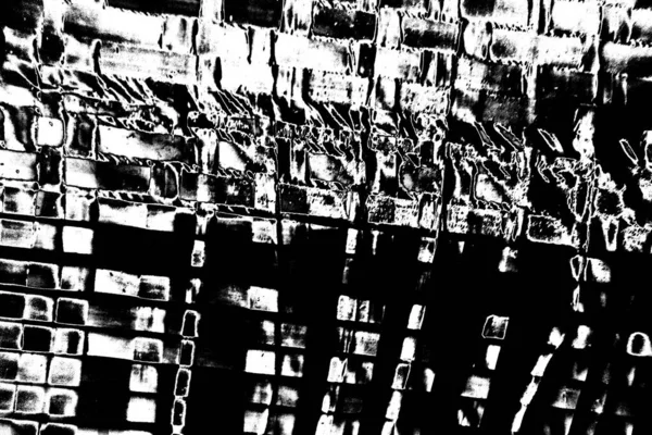 Contexte Abstrait Texture Monochrome Fond Texturé Noir Blanc — Photo