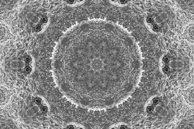 Soyut arkaplan. monokrom dokusu. resim siyah ve beyaz tonları içerir.