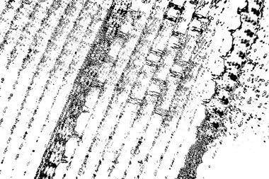 Soyut arkaplan. Monokrom dokusu. Siyah ve beyaz desenli arkaplan. 