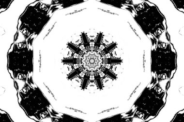 Soyut arkaplan. monokrom dokusu. resim siyah ve beyaz tonları içerir.