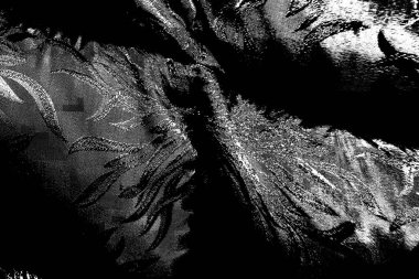 soyut siyah ve beyaz desenli arkaplan