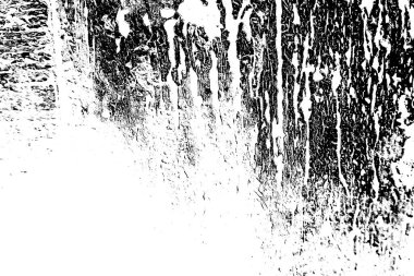 Soyut arkaplan. Monokrom dokusu. Siyah ve beyaz desenli arkaplan. 