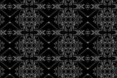 Soyut arkaplan. monokrom dokusu. resim siyah ve beyaz tonları içerir.