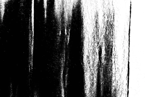 Абстрактный Черно Белый Текстурированный Фон — стоковое фото