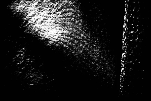 Abstraktní Pozadí Monochromní Textura Černobílé Texturované Pozadí — Stock fotografie