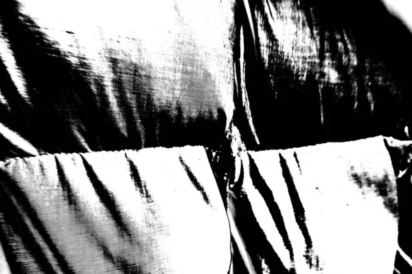 Fundo Abstrato Textura Monocromática Preto Branco Texturizado Fundo — Fotografia de Stock