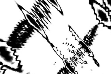 Soyut arkaplan. Monokrom dokusu. Siyah ve beyaz desenli arkaplan. 