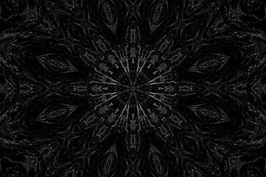 Soyut arkaplan. monokrom dokusu. resim siyah ve beyaz tonları içerir.