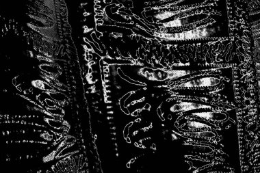 Soyut arkaplan. monokrom dokusu. resim siyah ve beyaz tonları içerir.