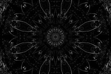 Soyut arkaplan. monokrom dokusu. resim siyah ve beyaz tonları içerir.