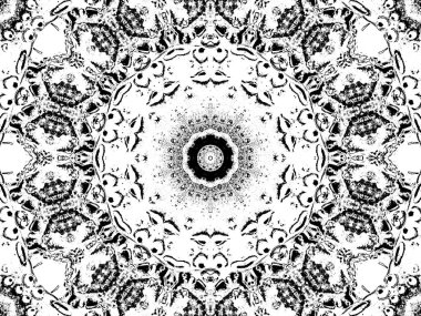 Soyut arkaplan. monokrom dokusu. resim siyah ve beyaz tonları içerir.