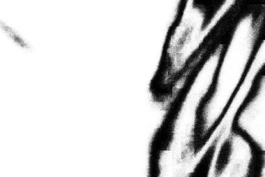 soyut siyah ve beyaz desenli arkaplan