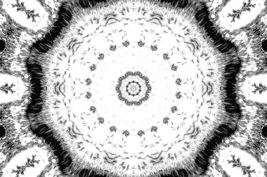 Soyut arkaplan. monokrom dokusu. resim siyah ve beyaz tonları içerir.