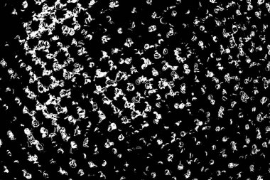 Soyut arkaplan. Monokrom dokusu. Siyah ve beyaz desenli arkaplan. 