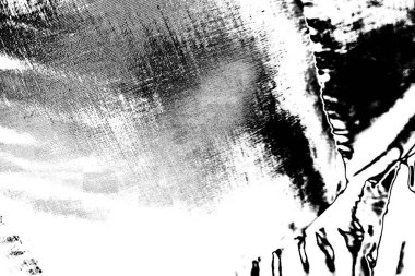 soyut siyah ve beyaz desenli arkaplan