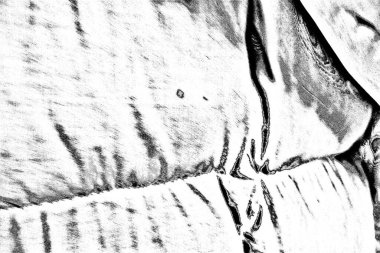 Soyut arkaplan. Monokrom dokusu. Siyah ve beyaz desenli arkaplan. 