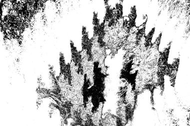 Soyut arkaplan. Monokrom dokusu. Siyah ve beyaz desenli arkaplan. 