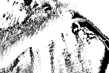 Soyut arkaplan. Monokrom dokusu. Siyah ve beyaz desenli arkaplan. 