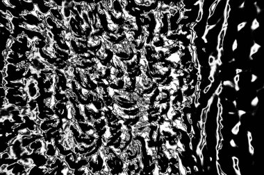 Soyut arkaplan. Monokrom dokusu. Siyah ve beyaz desenli arkaplan. 