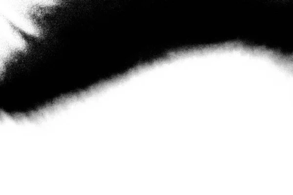 Fondo Abstracto Textura Monocromática Patrón Decorativo Blanco Negro — Foto de Stock