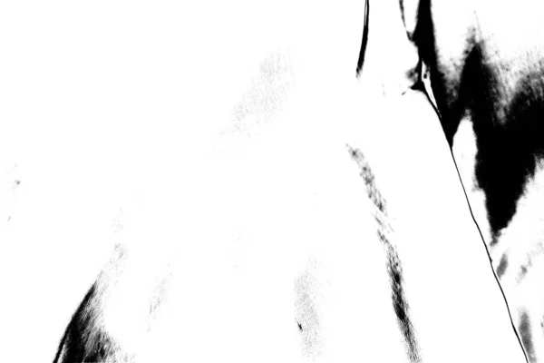 Fondo Texturizado Abstracto Blanco Negro —  Fotos de Stock