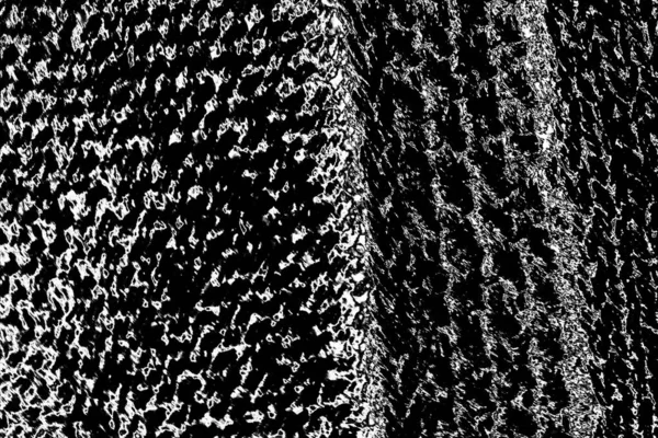 Fondo Texturizado Abstracto Blanco Negro —  Fotos de Stock